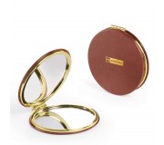 Lusterko kieszonkowe, dwustronne Miquelrius - Red