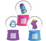 Sensoryczny gniotek Schylling - Snow Globe Needoh
