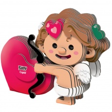 Eko Układanka 3D Eugy - Amorek