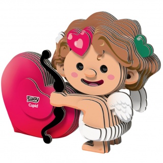 Eko Układanka 3D Eugy - Amorek