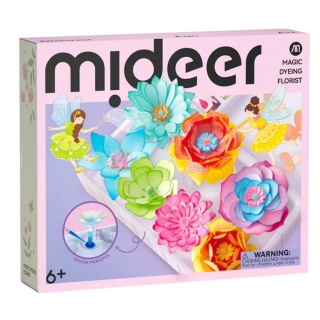 Zestaw artystyczny DIY mideer – Bukiet kwiatów