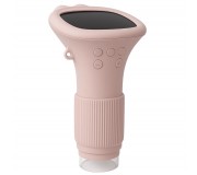 Kieszonkowy mikroskop dziecięcy z ekranem LCD KidLupe Kidinex - pastelowy róż