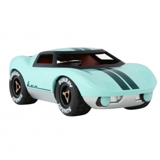 Samochód Ken Playforever - Parton