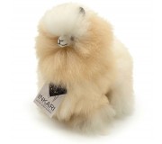 Puszysta maskotka Alpaka Inkari Monsterfluff - Sahara 23 cm