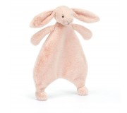 Szmatka przytulanka króliczek Jellycat - Pudrowy Róż 27 cm