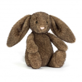 Pluszowy królik Jellycat LUX - Miodowy Brąz 31 cm