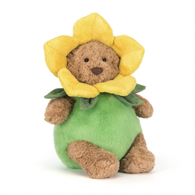Pluszowy miś Jellycat - Bartłomiej Żonkil 26 cm