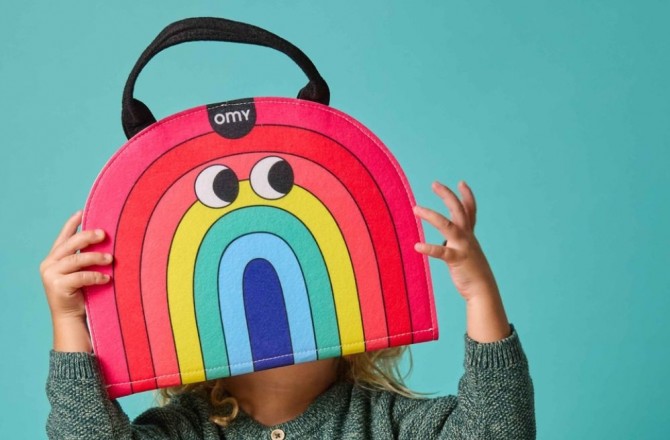 Aktywizująca książeczka z zadaniami OMY dla 3 latka