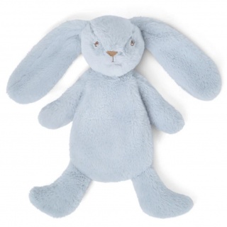 Przytulanka z obciążeniem That's Mine - Mini Królik Teddy Blue