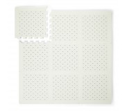 Mata piankowa 100x100cm That's Mine - Lots of love sky