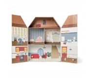 Magnetyczny domek That's Mine - Rose