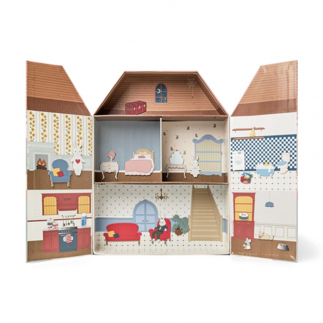 Magnetyczny domek That's Mine - Rose