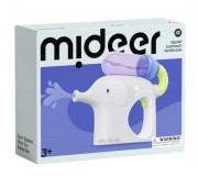 Pistolet automatyczny na wodę mideer słonik – niebieski
