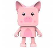 Przenośny tańczący głośnik MOB - Świnka