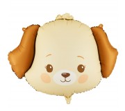 Balon foliowy Party Deco - Piesek 63 x 48,5 cm