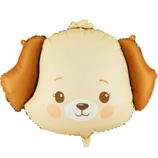 Balon foliowy Party Deco - Piesek 63 x 48,5 cm