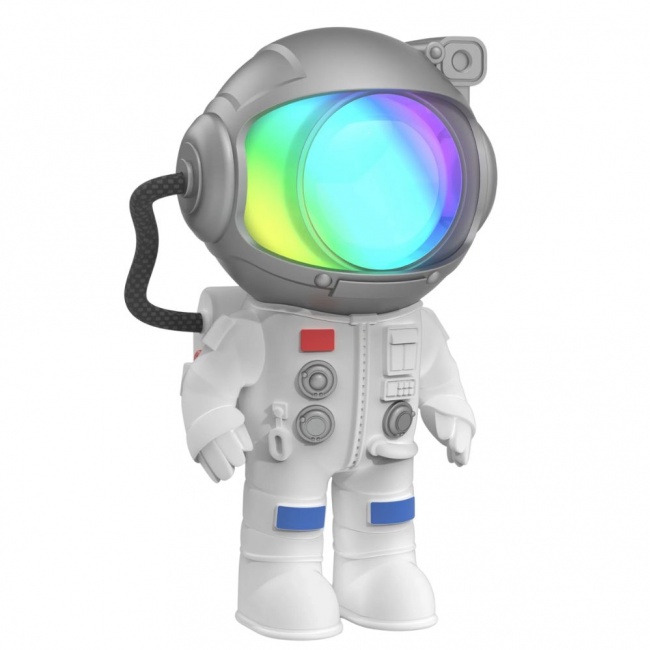 Kompaktowy projektor galaktyki z białym szumem MOB - Mini Stellar