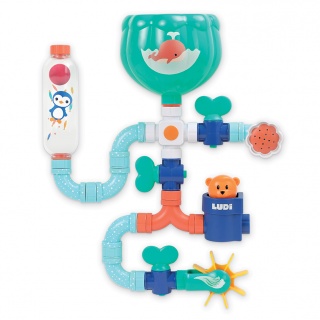 Laboratorium wodne do eksperymentów w wannie LUDI - Maxi