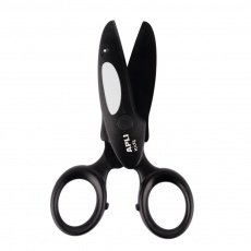 Bezpieczne nożyczki dla przedszkolaków Apli Kids 12 cm - Orka