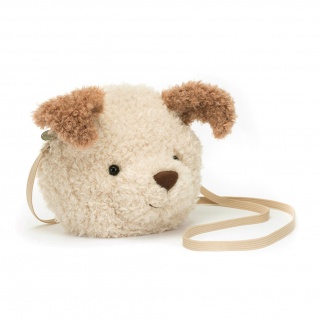 Pluszowa Torebka na Ramię Szczeniak Jellycat 19 cm