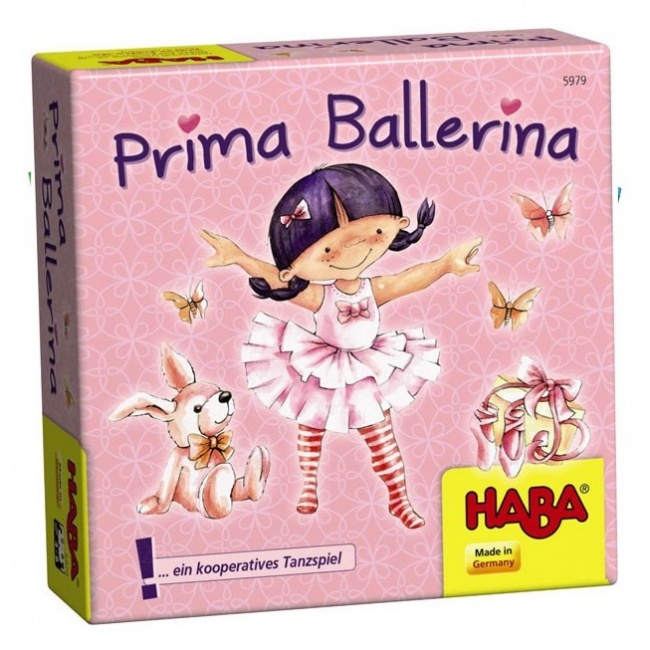 Gra HABA - Prima Ballerina