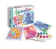 Zestaw do malowania Aquarellum SentoSphere - Koty