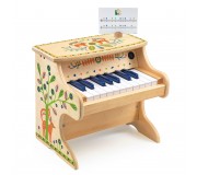 Pianino elektroniczne Djeco - 18 klawiszy