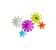 Zabawka do kąpieli Boon - Zębatki Cogs