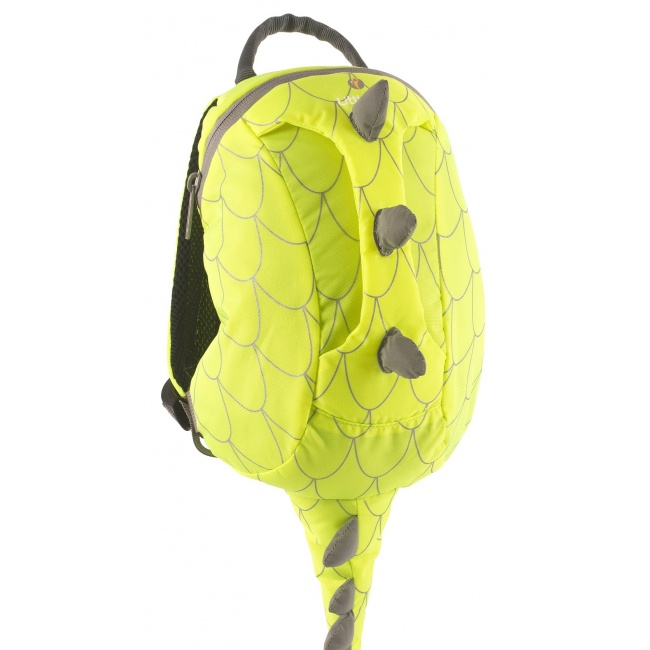 Plecaczek odblaskowy LittleLife ActiveGrip - Dinozaur 3+