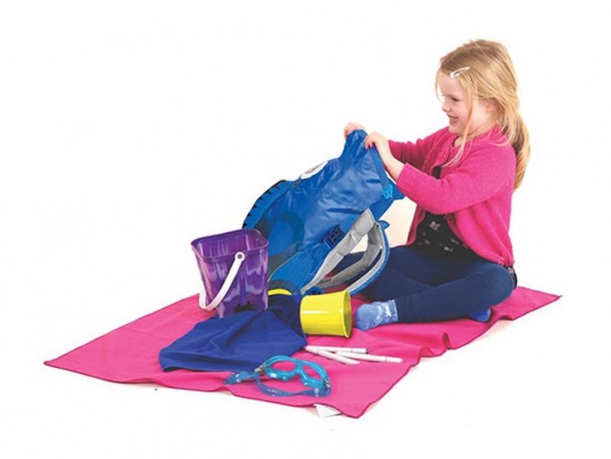 Plecak LittleLife SwimPak - Dory