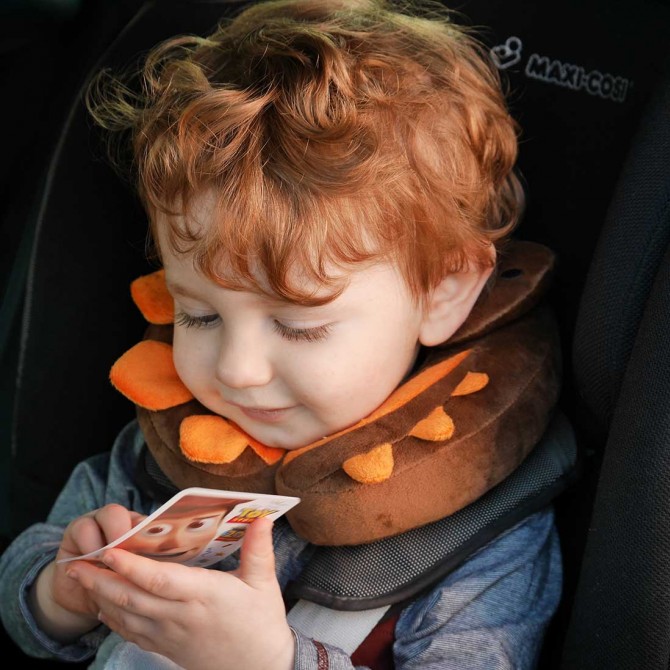 Zagłówek LittleLife - Dinozaur