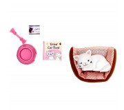 Akcesoria do lalki Lottie - Kot Perski
