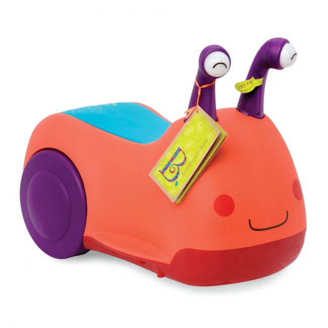 Jeździk B. Toys - Żuczek Buggly Wuggly