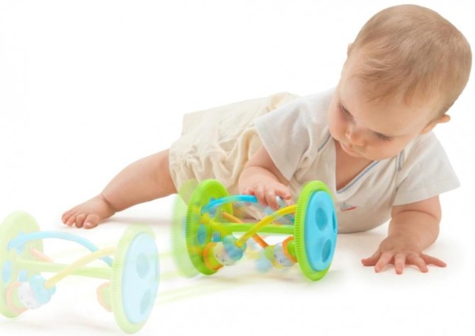 Muzyczna Kaczuszka Do Ciągniecia Yookidoo