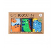 Majtki treningowe Zoocchini Chłopięce Jurassic Pals - 2-3 latka