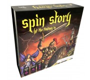 Gra edukacyjna The Purple Cow - Spin Story
