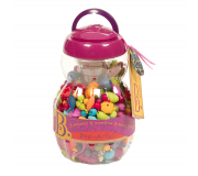 Zestaw do tworzenia biżuterii - Pop Arty! B. Toys