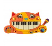 Pianinko kotek B.Toys - Meowsic