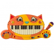 Pianinko kotek B.Toys - Meowsic
