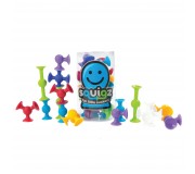 Klocki Przyssawki Squigz Fat Brain Toys