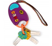 Kluczyki do samochodu Fun Keys B. Toys