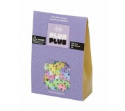 Klocki konstrukcyjne Plus-Plus Mini Pastel - 300 elementów