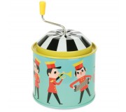 Katarynka by Ingela P Arrhenius Vilac - Niebieska