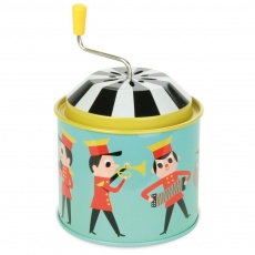 Katarynka by Ingela P Arrhenius Vilac - Niebieska