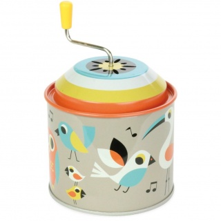 Katarynka by Ingela P Arrhenius Vilac - Szara