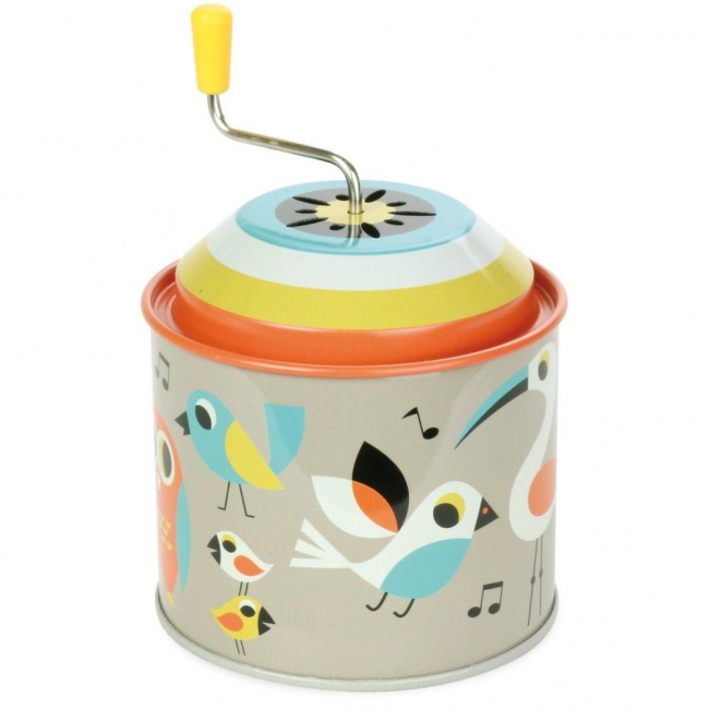 Katarynka by Ingela P Arrhenius Vilac - Szara