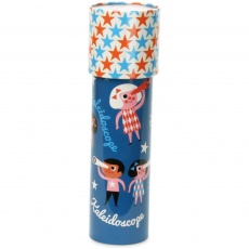 Metalowy kalejdoskop by Ingela P Arrhenius Vilac - Niebieski