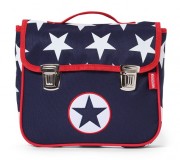 Tornister dla Malucha Penny Scallan - granatowy w gwiazdy