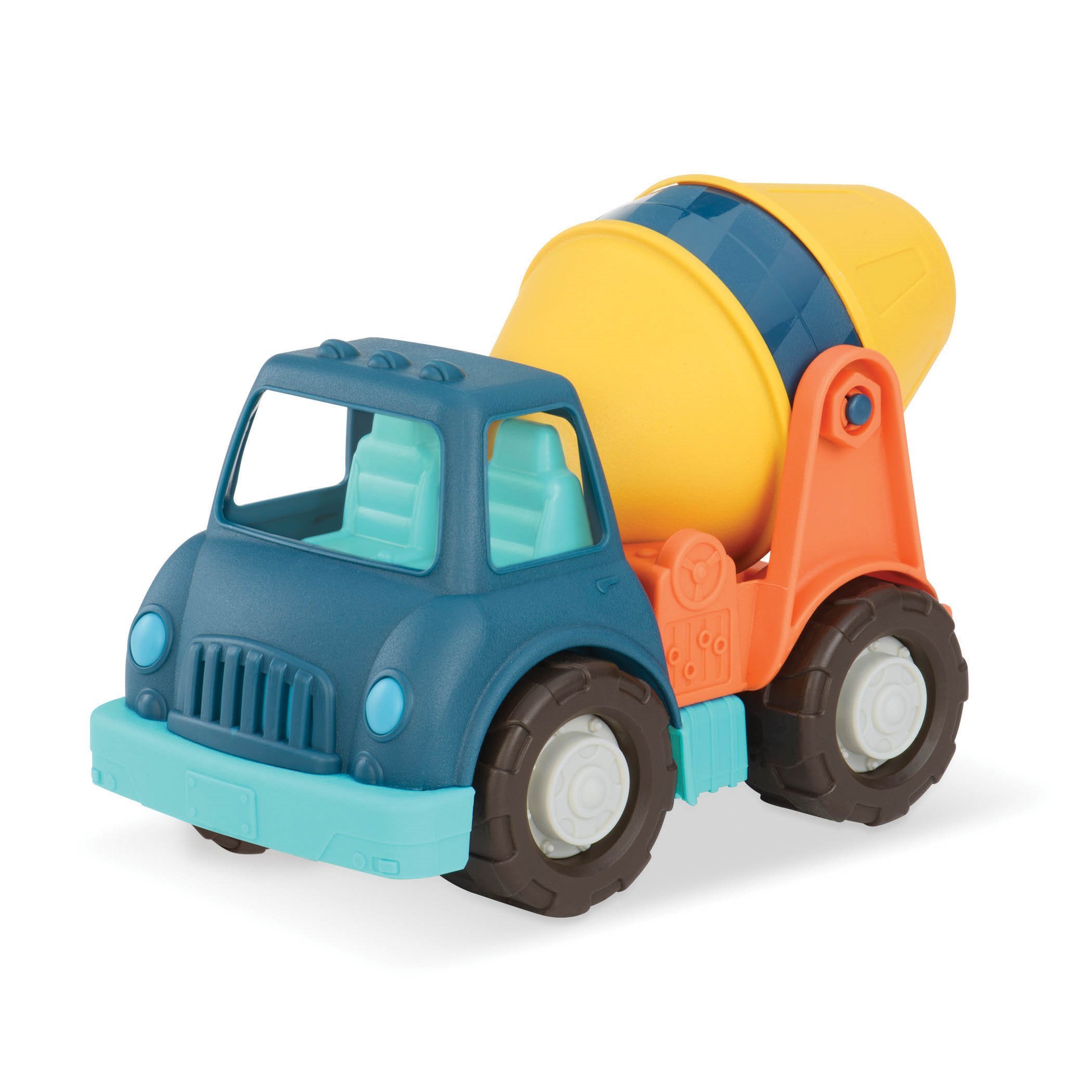 Betoniarka Wonder Wheels B. Toys - Cement Truck