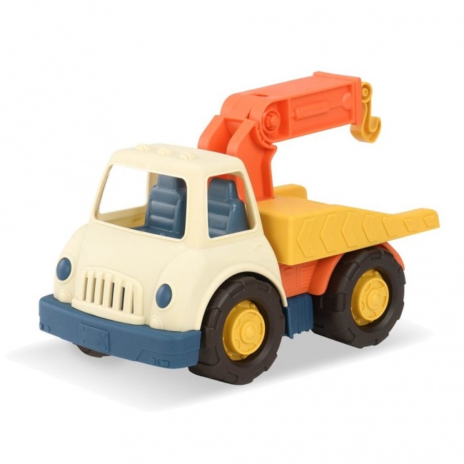 Laweta Wonder Wheels B. Toys - Tow Truck